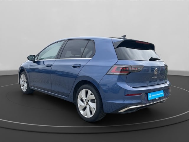 Volkswagen Golf 1.5 eTSI DSG Golf VIII