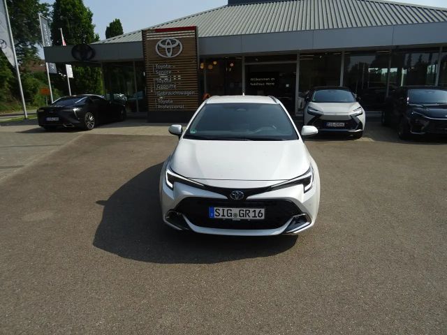 Toyota Corolla Hybride