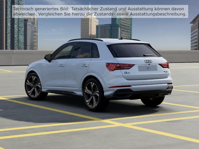 Audi Q3 Quattro S-Tronic