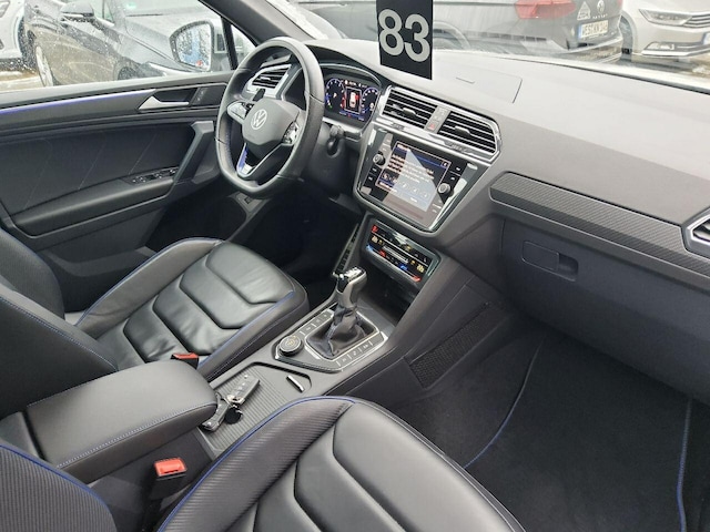 Volkswagen Tiguan 2.0 TSI DSG