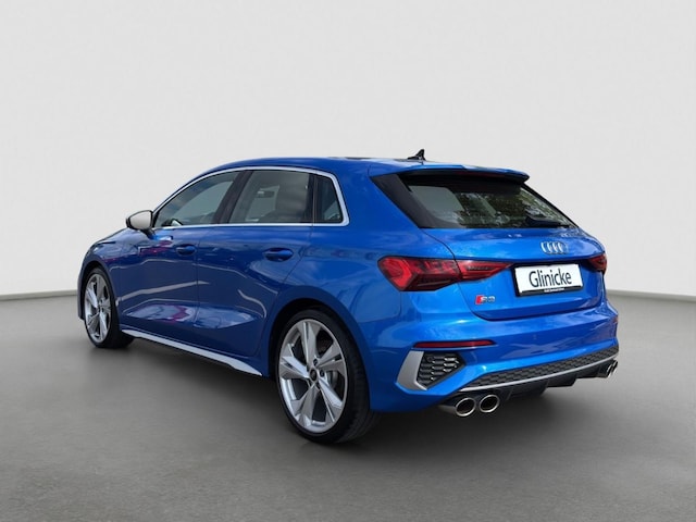 Audi S3 Quattro S-Tronic Sportback