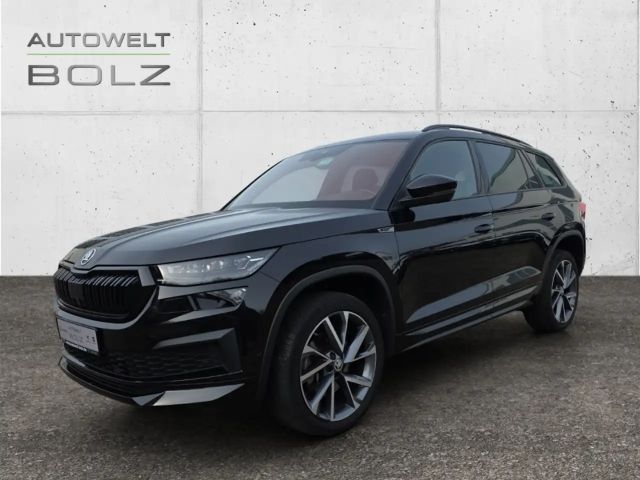 Skoda Kodiaq 2.0 TDI 4x4 Sportline