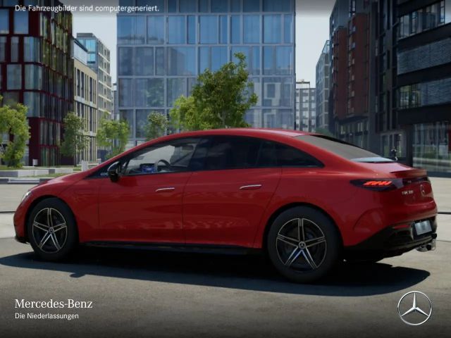 Mercedes-Benz EQE 300 AMG Line Sedan