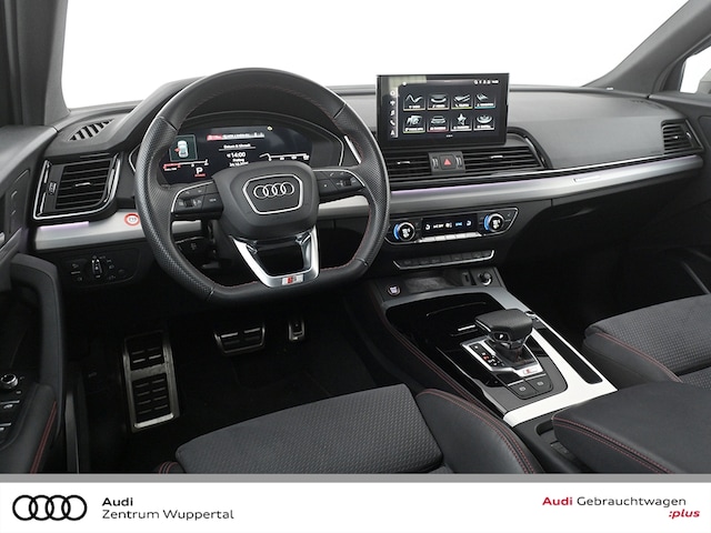 Audi SQ5 SUV TDI tiptronic Audi SQ5 SUV