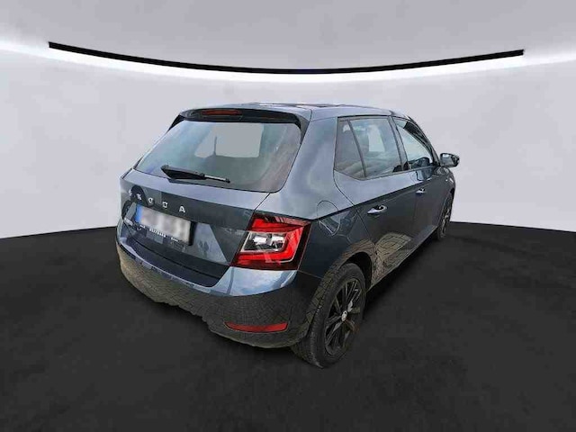 Skoda Fabia 1.0 TSI Best Drive