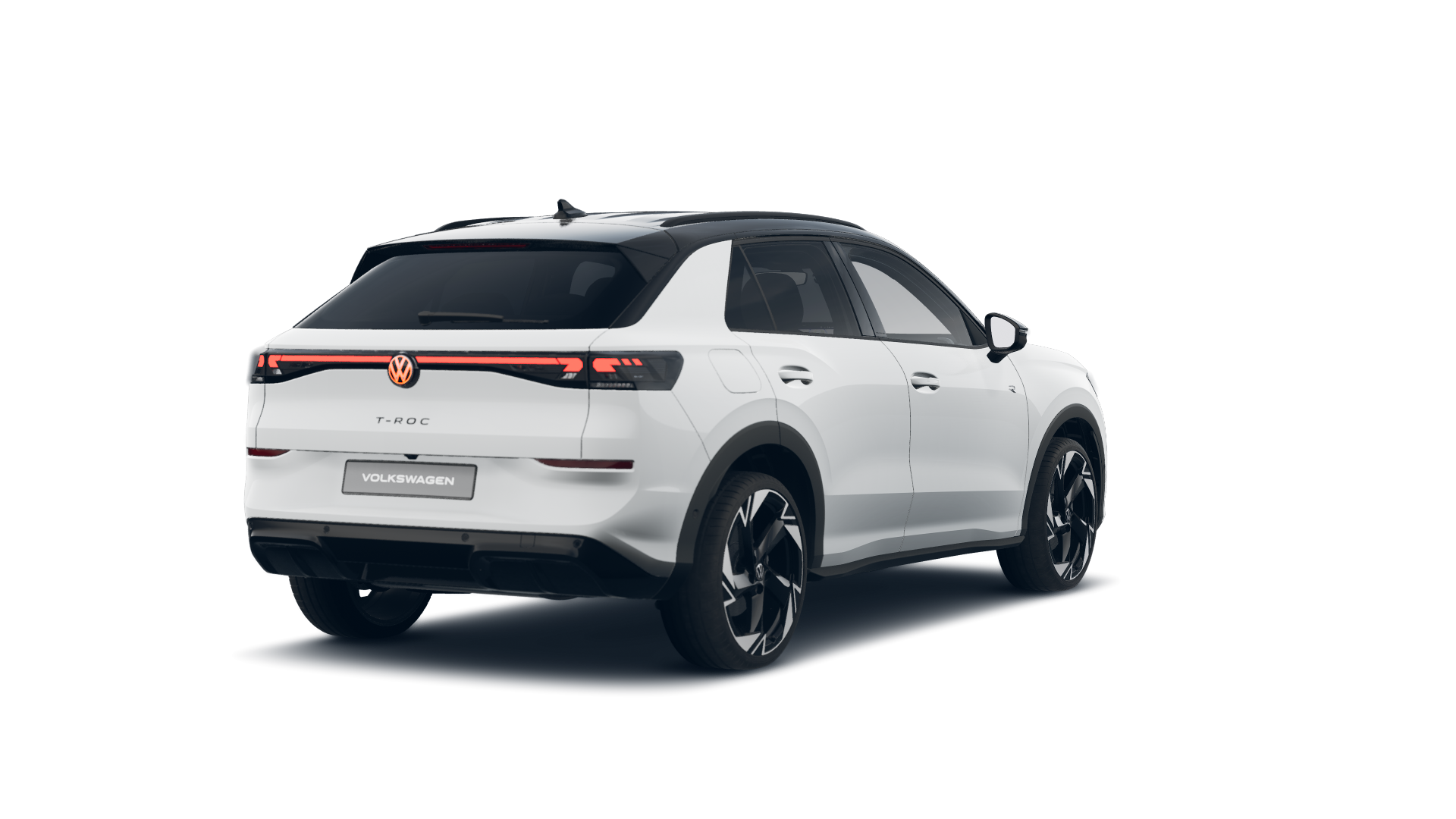 Volkswagen T-Roc 1.5 eTSI IQ.Drive R-Line Style