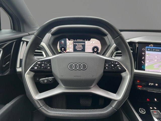 Audi Q4 e-tron 35