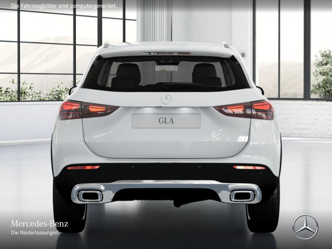 Mercedes-Benz GLA 180 Progressive