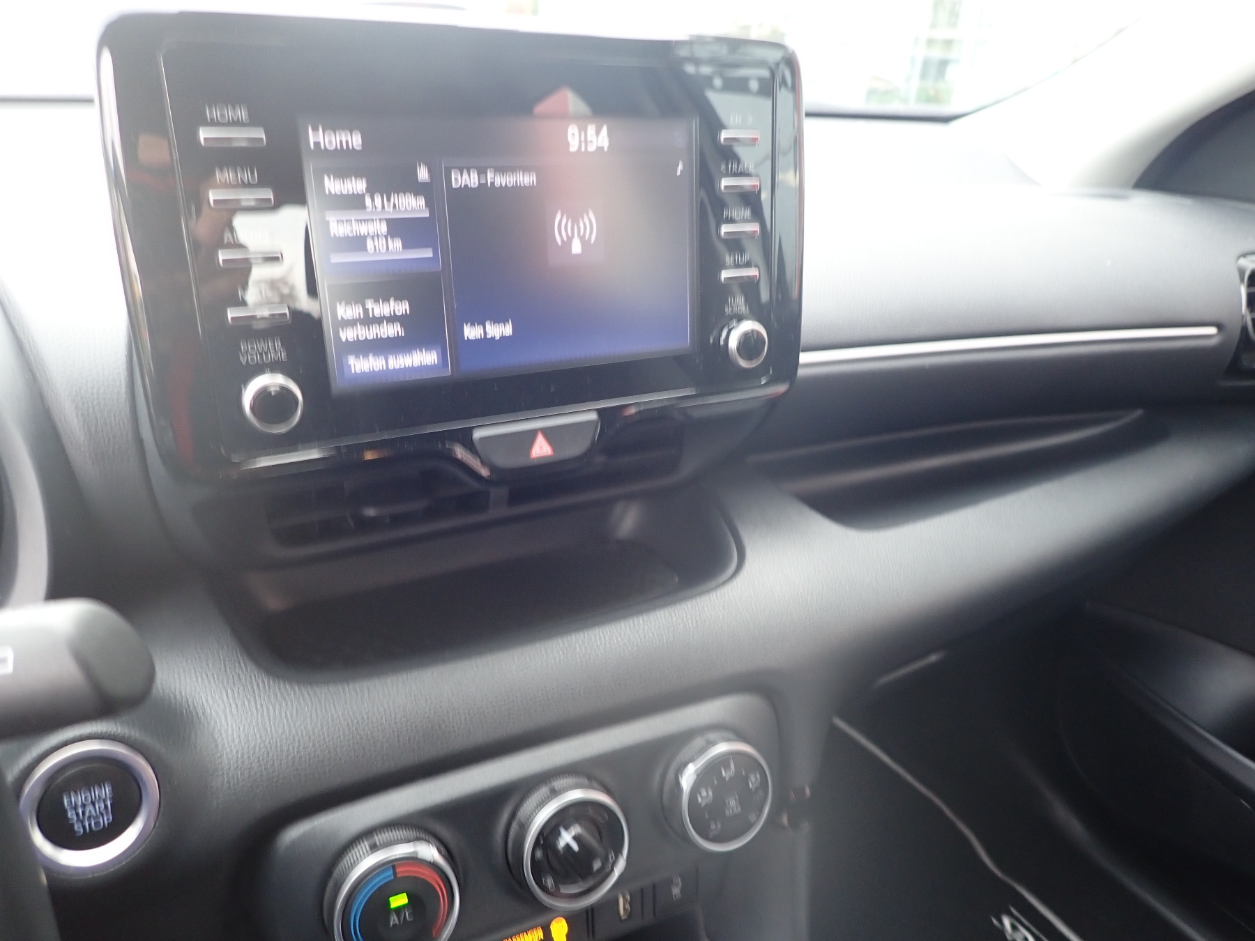 Toyota Yaris 5-deurs Basis Club Comfort