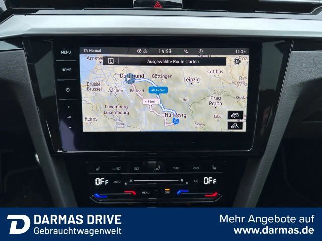 Volkswagen Passat 2.0 TDI R-Line Variant