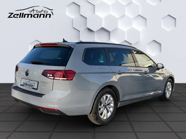 Volkswagen Passat 2.0 TDI DSG