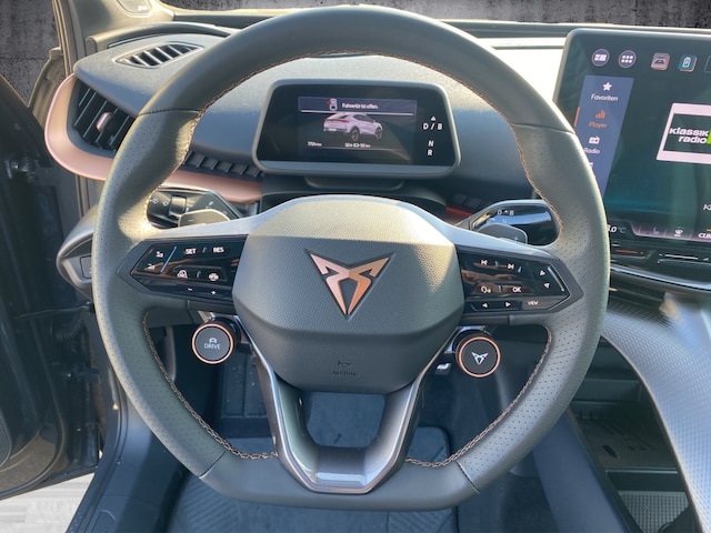 Cupra Tavascan 4Drive VZ