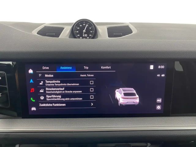 Porsche Cayenne Coupé E-Hybrid S