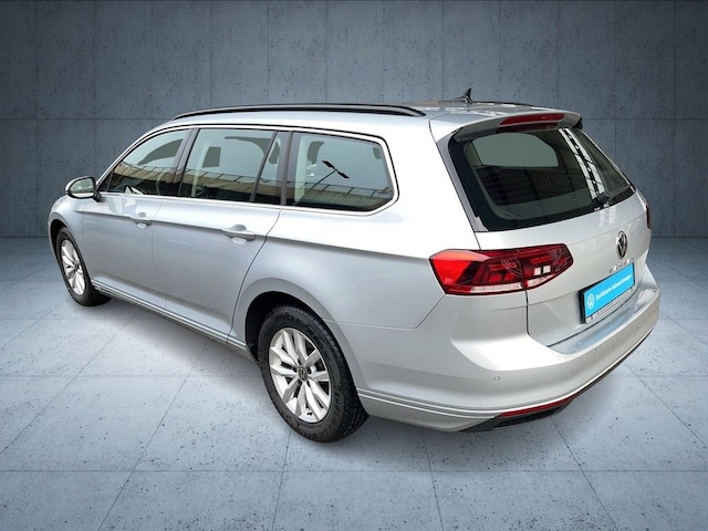 Volkswagen Passat 2.0 TDI Business Variant