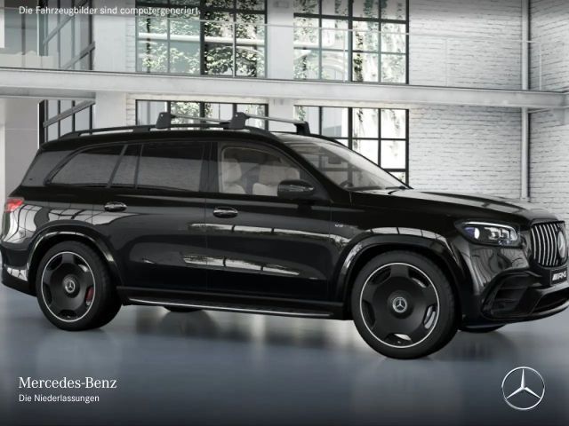 Mercedes-Benz GLS 63 AMG 4MATIC AMG Line