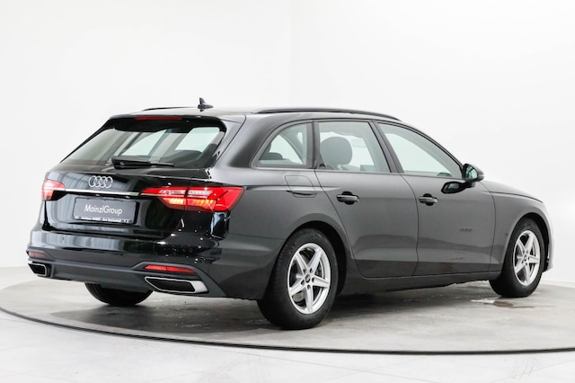 Audi A4 35 TDI Avant S-Tronic