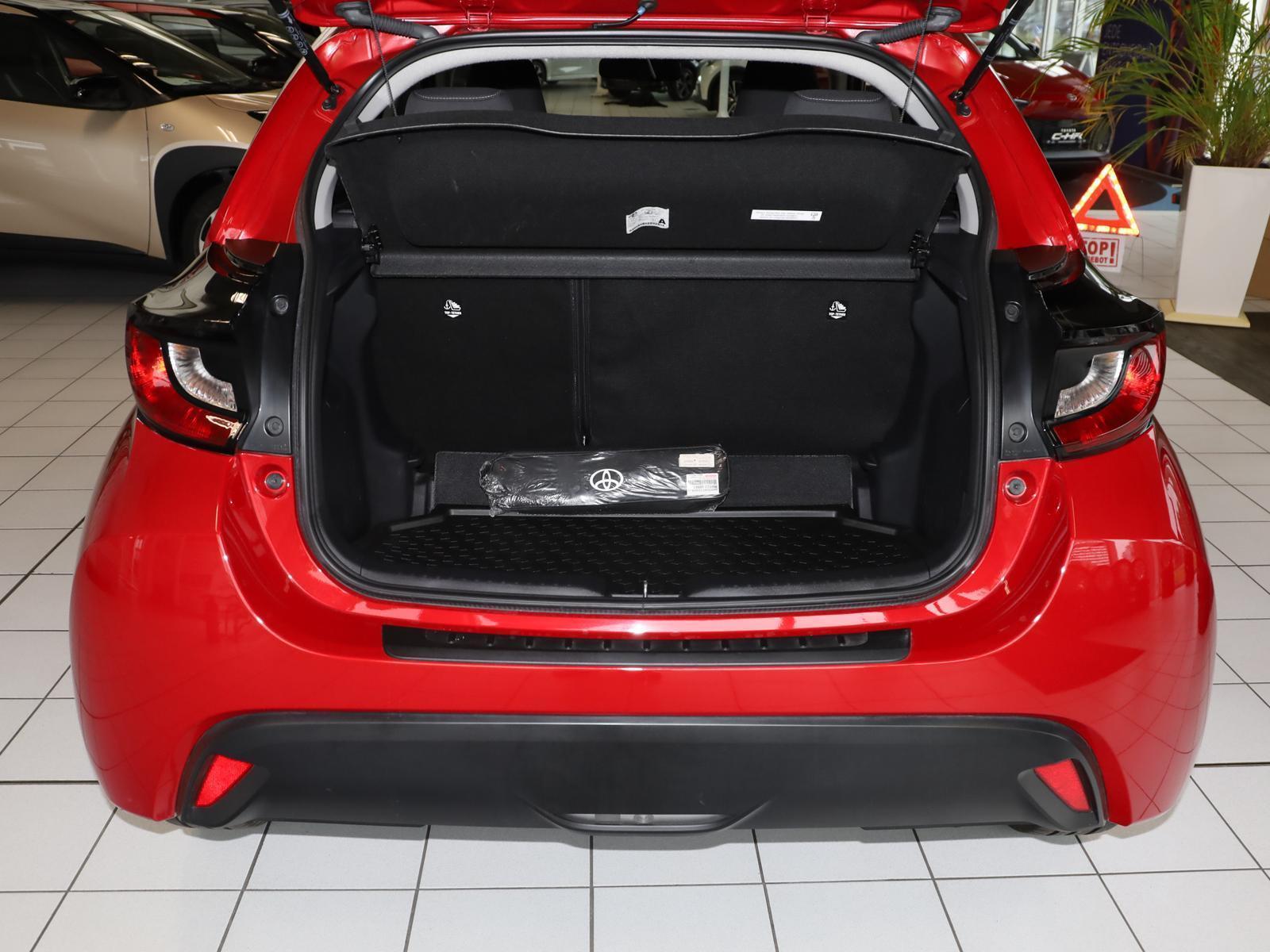 Toyota Yaris 5-deurs Basis Comfort