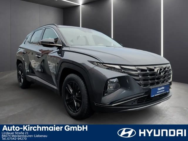 Hyundai Tucson 1.6 2WD Hybrid Select T-GDi