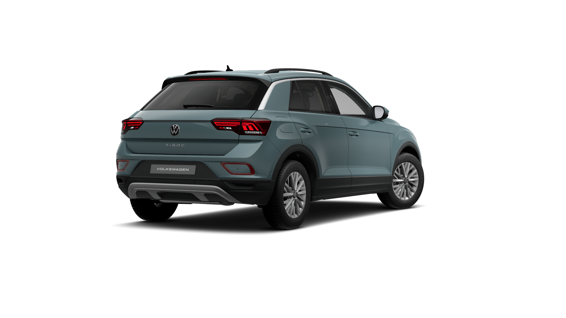 Volkswagen T-Roc 1.5 TSI DSG Life