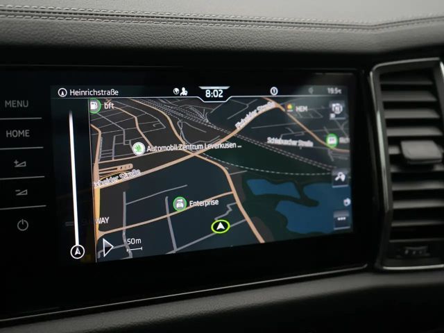 Skoda Kodiaq 4x4 Style Style