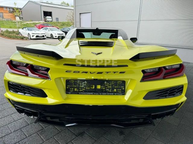 Corvette Z06 Cabriolet