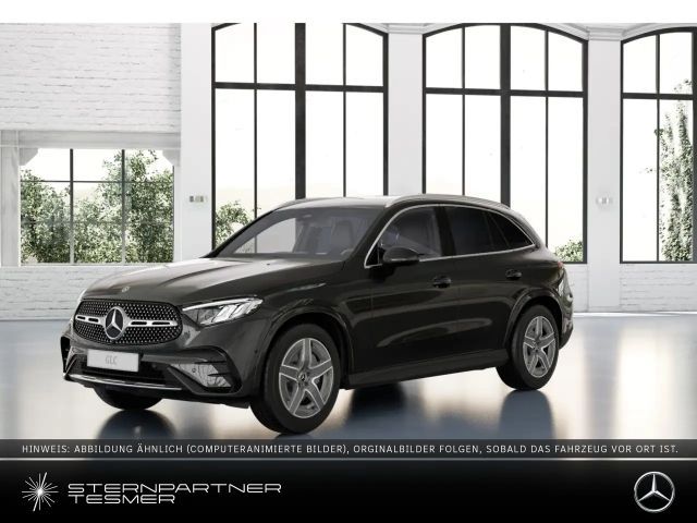 Mercedes-Benz GLC 300 4MATIC AMG Line GLC 300 d