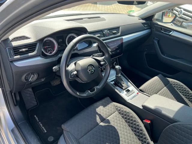 Skoda Superb 2.0 TDI Ambition Combi