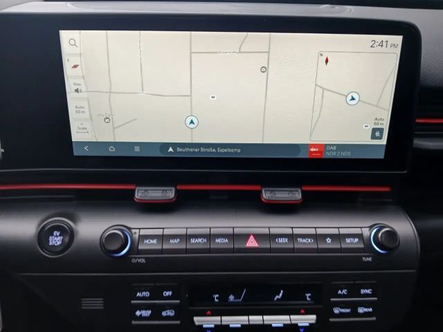 Hyundai Kona Electric N Line