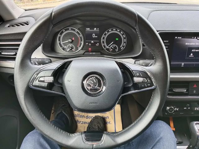 Skoda Kamiq Style Style