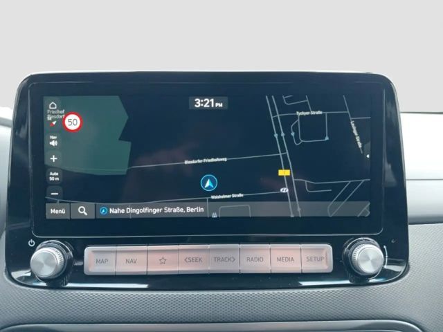 Hyundai Kona Electric Prime