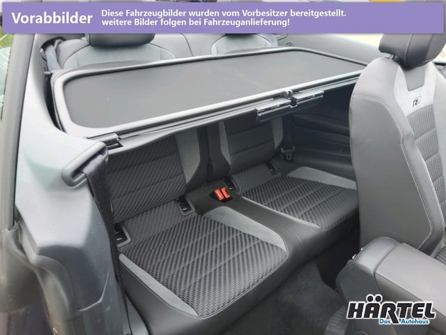 Volkswagen T-Roc 1.5 TSI Cabriolet DSG R-Line