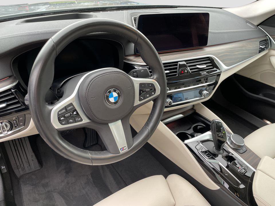 BMW 530 530d Sedan xDrive