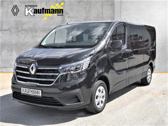 Renault Trafic Blue Combi L2H1 Life dCi 110