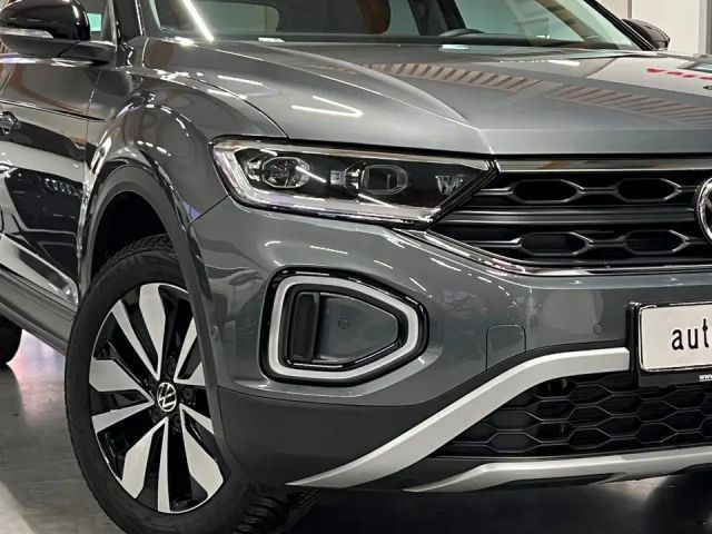 Volkswagen T-Roc DSG