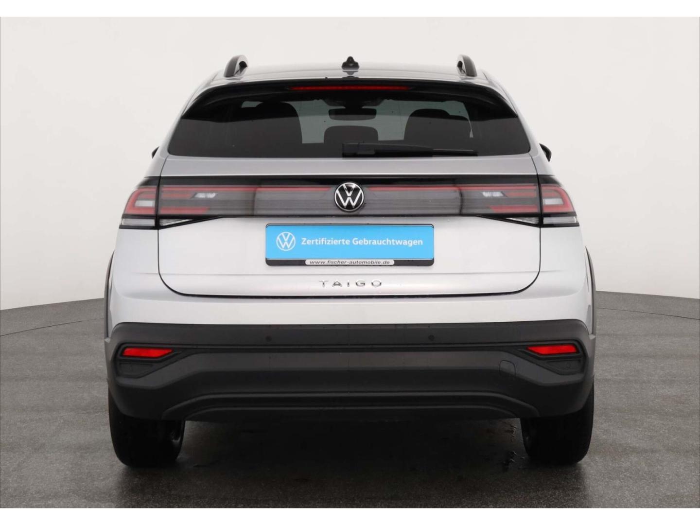 Volkswagen Taigo 1.0 TSI Move