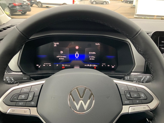 Volkswagen T-Cross 1.0 TSI DSG