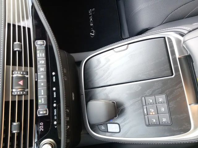 Lexus LS-Serie 4x4 Executive Line