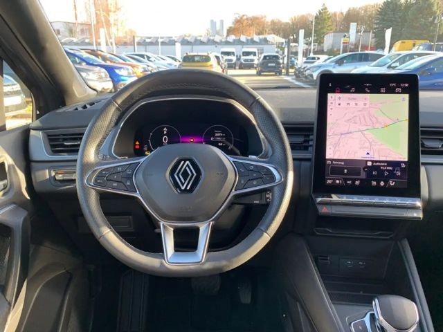 Renault Captur EDC TCe 160 Techno