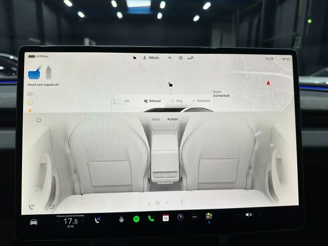 Tesla Model 3 AWD Long Range