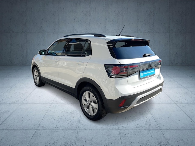 Volkswagen T-Cross 1.0 TSI