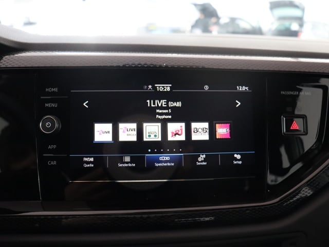 Volkswagen Polo 1.0 181,-ohne Anzahlung App-Connect