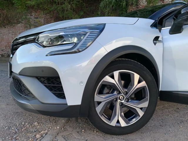 Renault Captur E-Tech RS