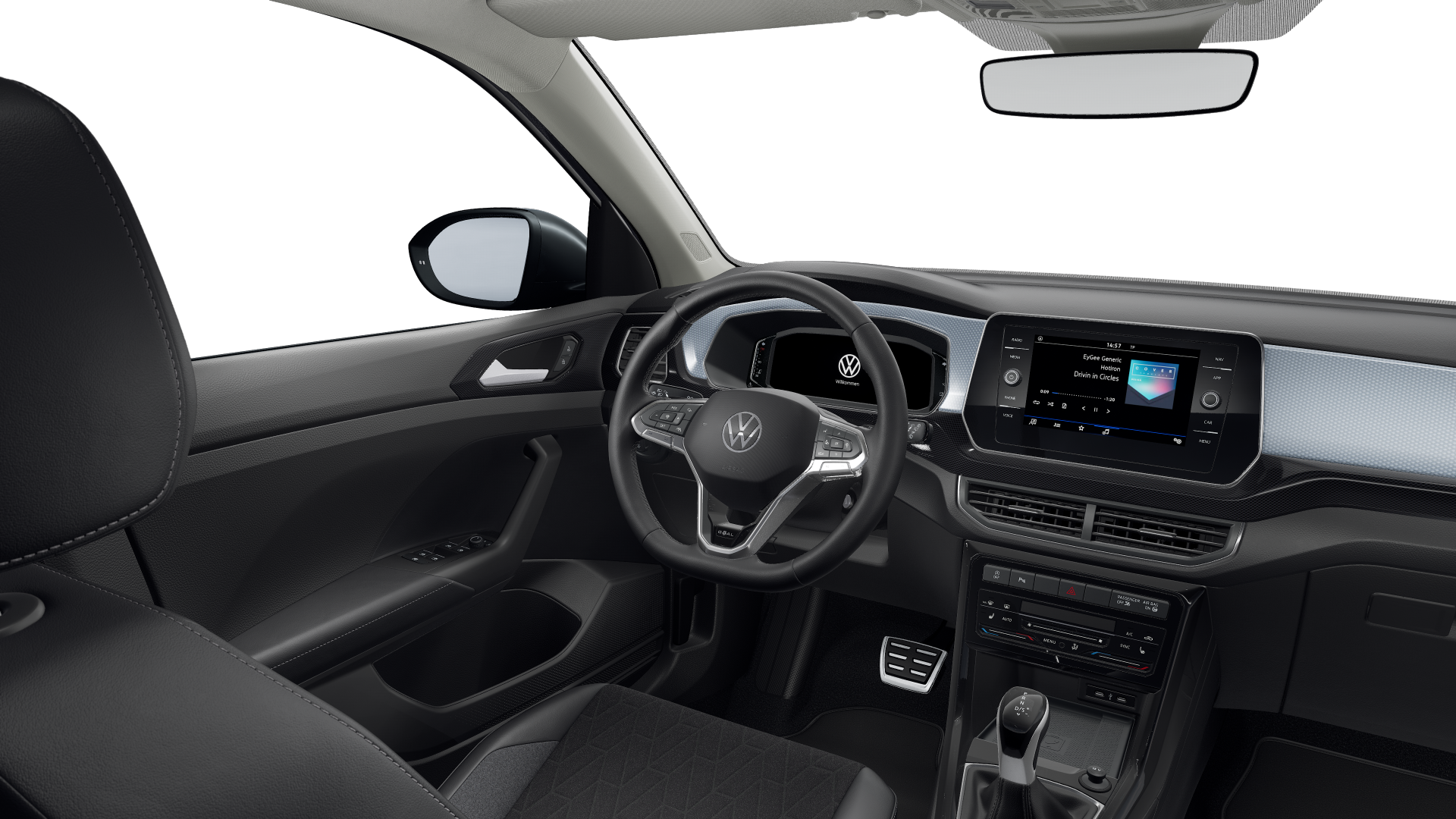 Volkswagen T-Cross 1.0 TSI DSG