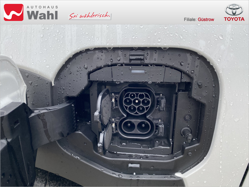 Toyota bZ4X 5-deurs Basis Comfort Technik