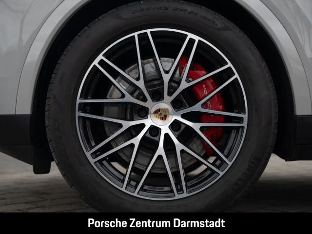 Porsche Cayenne E-Hybrid S