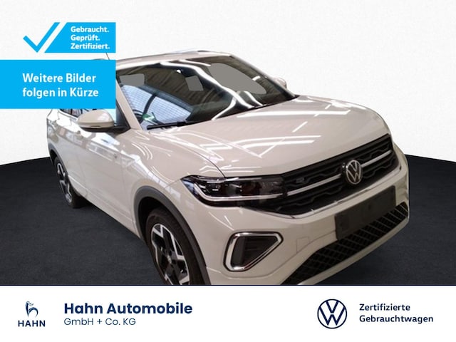 Volkswagen T-Cross 1.0 TSI DSG R-Line