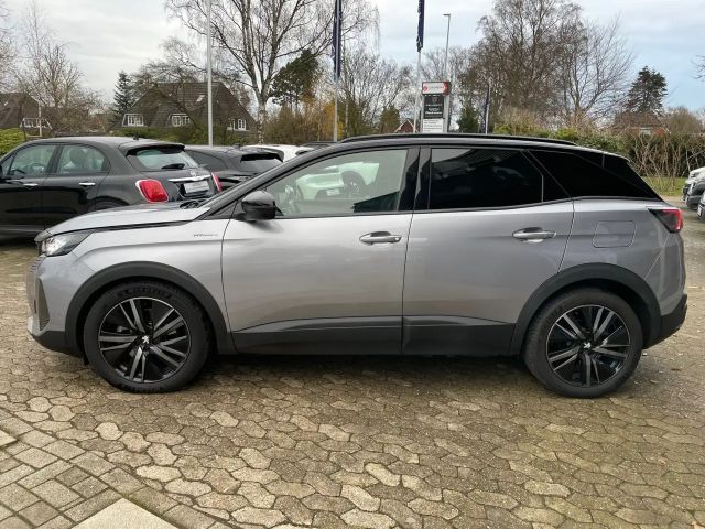 Peugeot 3008 EAT8 GT-Line Hybrid4