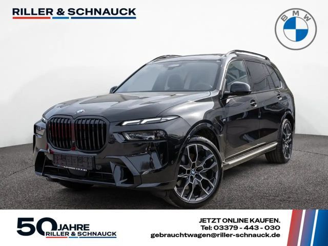 BMW X7 M-Sport xDrive