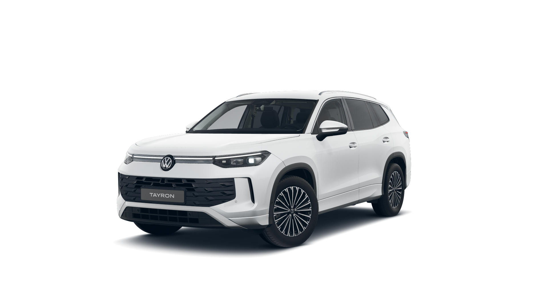 Volkswagen Tayron 1.5 eTSI DSG Life