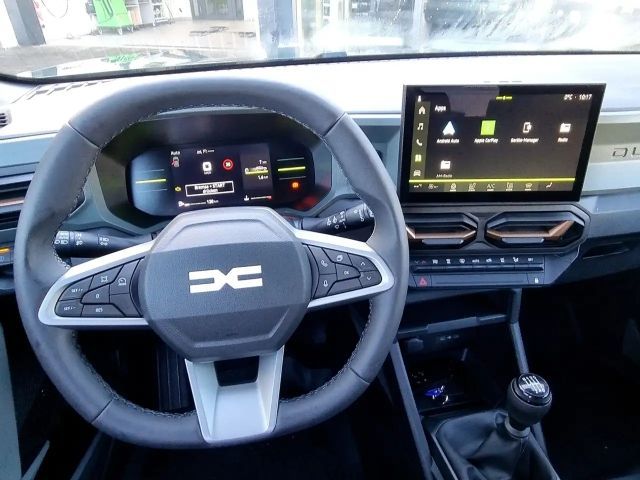 Dacia Duster 4WD Extreme TCe 130